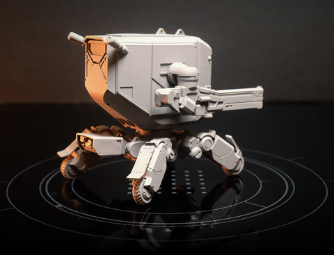 MONO-TANK // STL