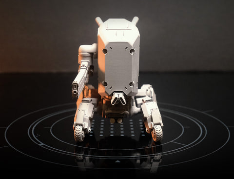 MONO-TANK // STL