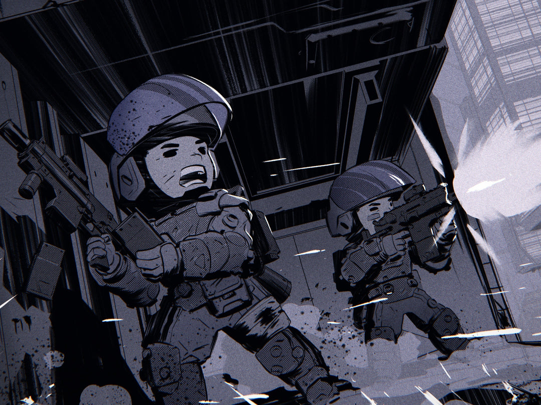 News – Space-Ops 3030