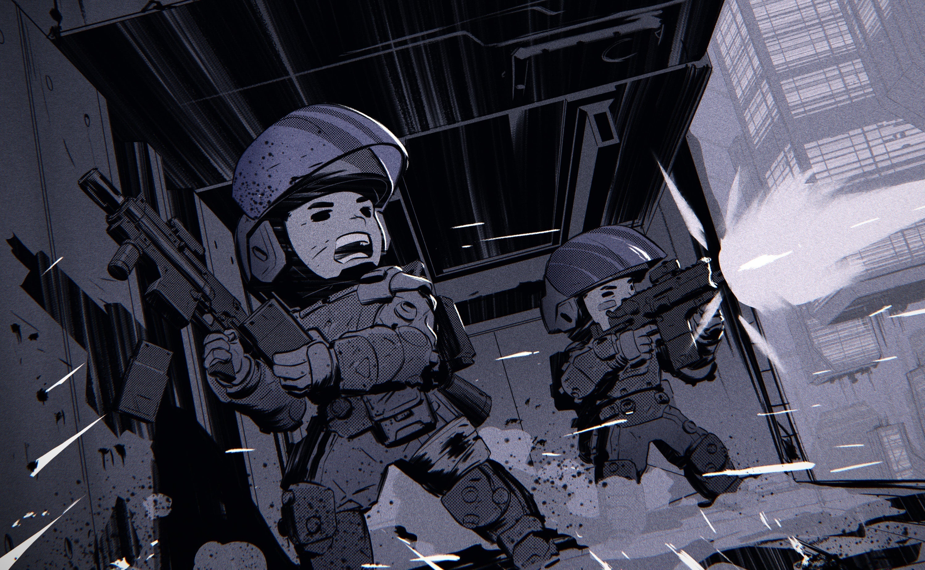 Arc-Rangers drop & Upcoming releases – Space-Ops 3030