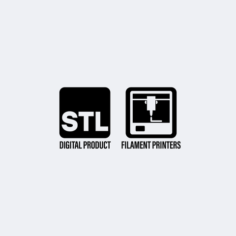 Sci-Fi Containers // STL